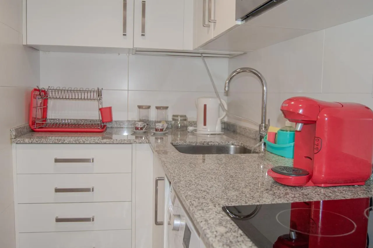Ferienwohnung Novam Fuentecilla Málaga