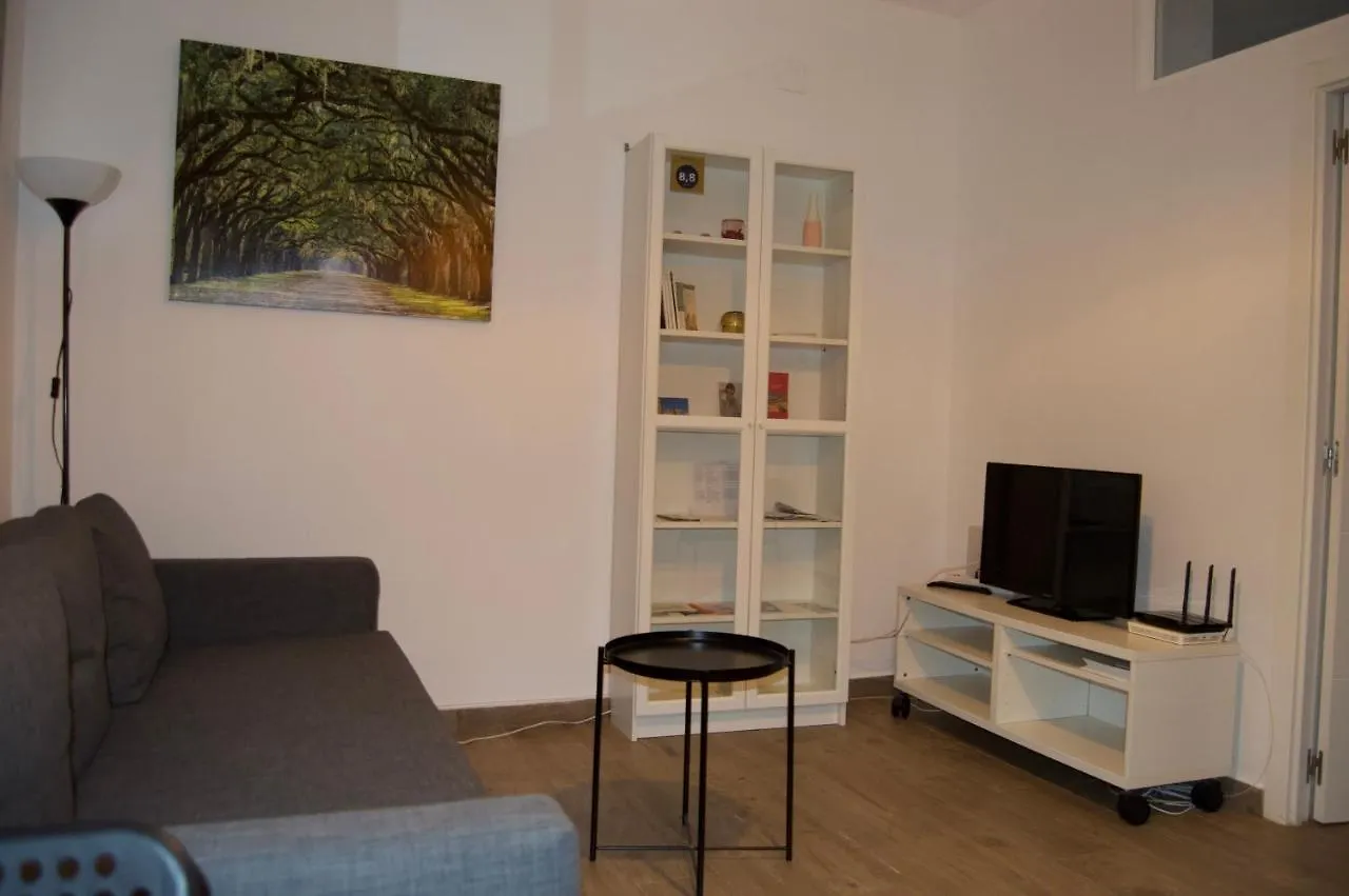 Appartamento Apartamento Fuentecilla Málaga