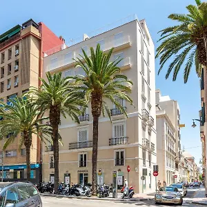 Soho Art Tourist Appartamento Málaga