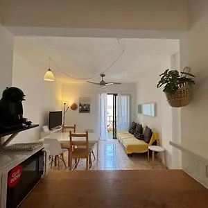 Alquilaencanarias- Medano Amanecer Cabezo Appartamento El Médano