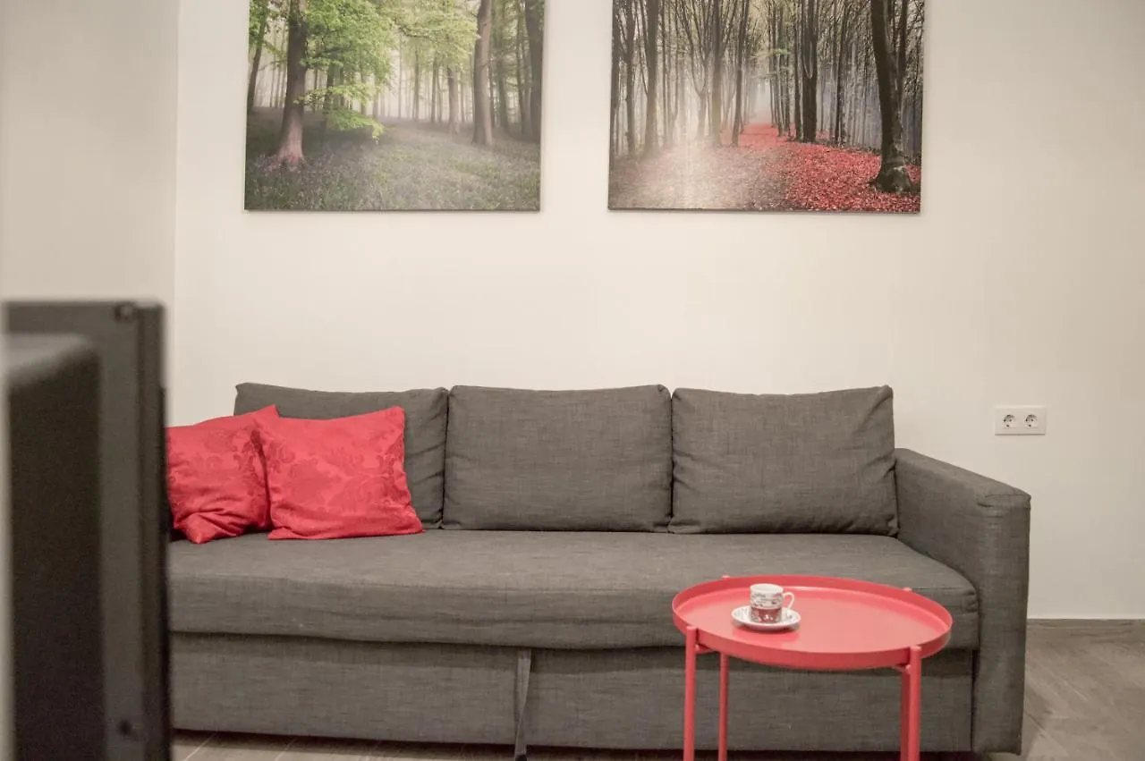 Apartamento Fuentecilla Málaga Appartamento