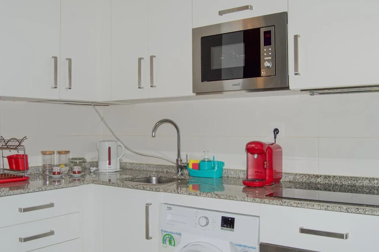Apartamento Fuentecilla Málaga