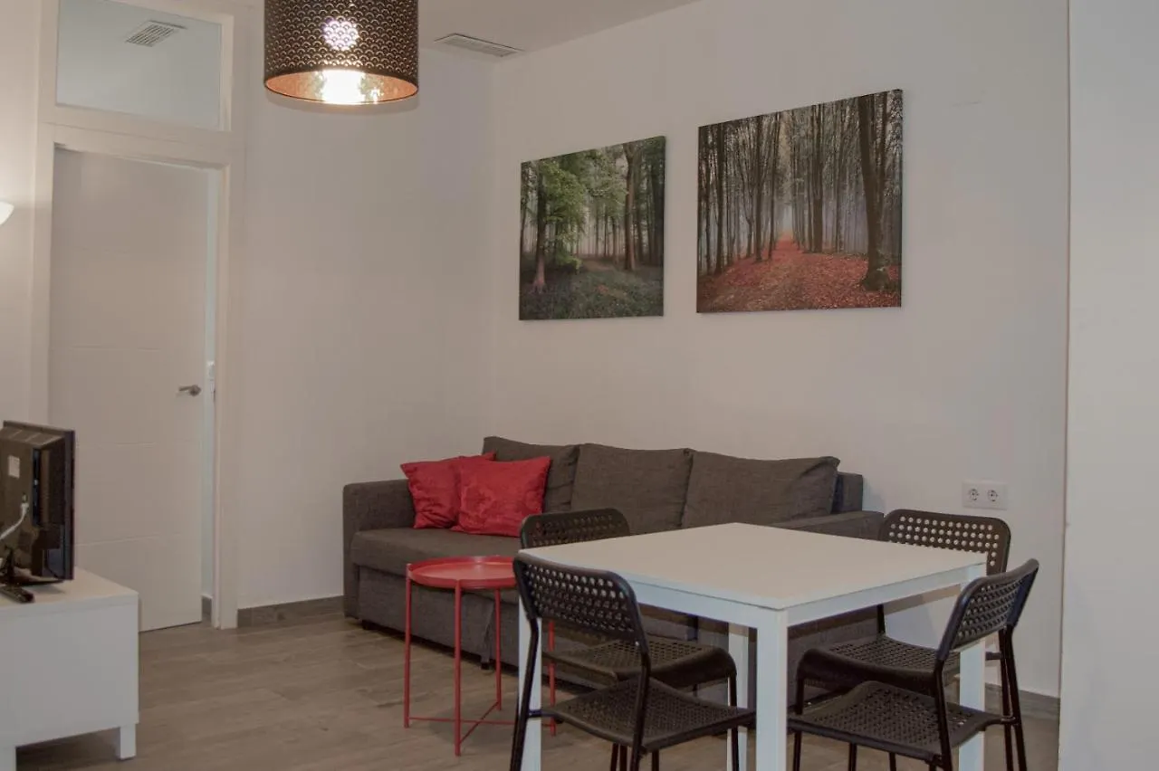 Apartamento Fuentecilla Málaga